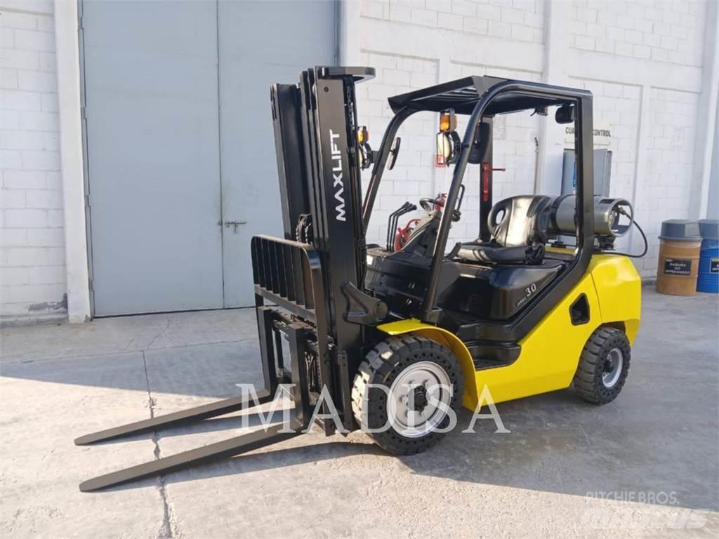 MAXI-LIFT FGL30T-AW3 Šakiniai krautuvai - Kita