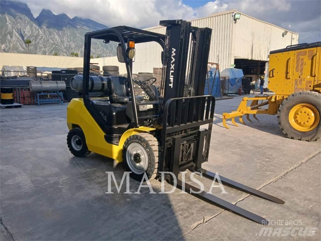 MAXI-LIFT FGL30T-AW3 Šakiniai krautuvai - Kita