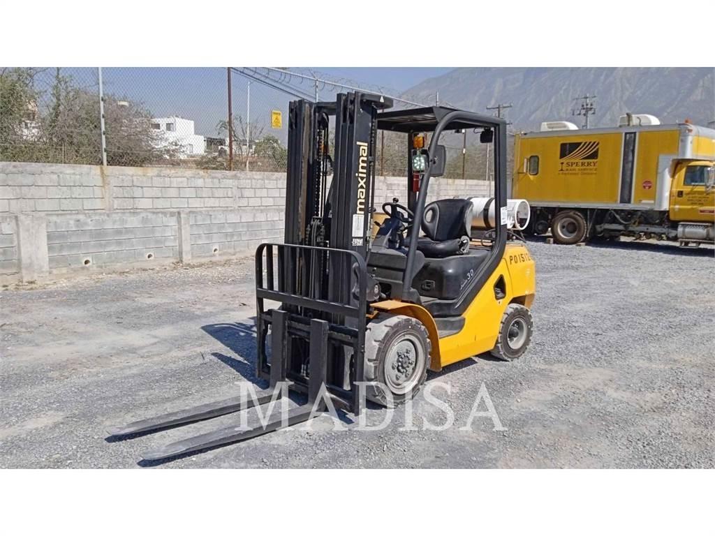 MAXI-LIFT FGL30T-AW3 Šakiniai krautuvai - Kita