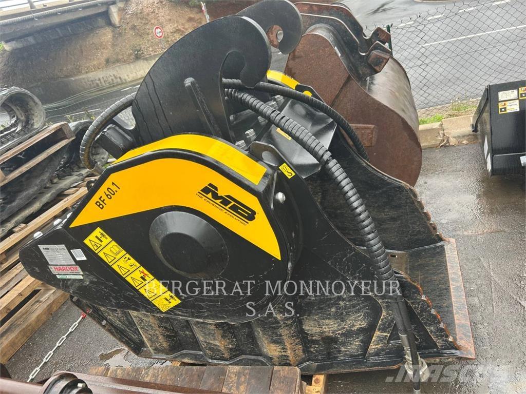 MB Crusher BF60/MB Statyba - Kita