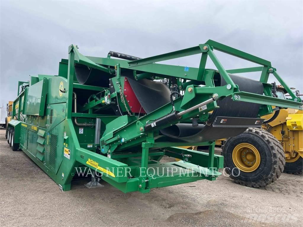 McCloskey 621REWT-G Trupintuvai