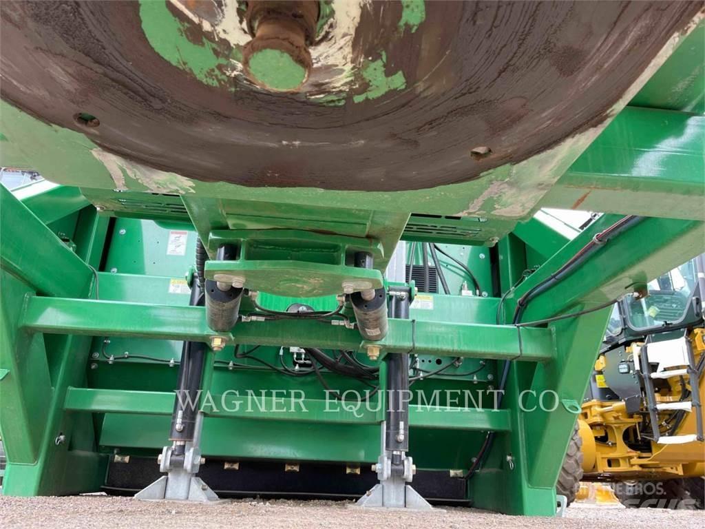 McCloskey 621REWT-G Trupintuvai