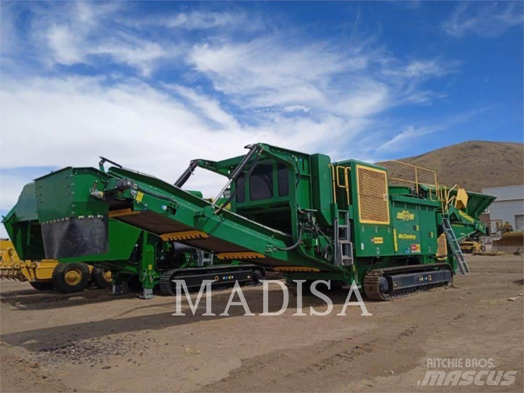McCloskey C3 Trupintuvai