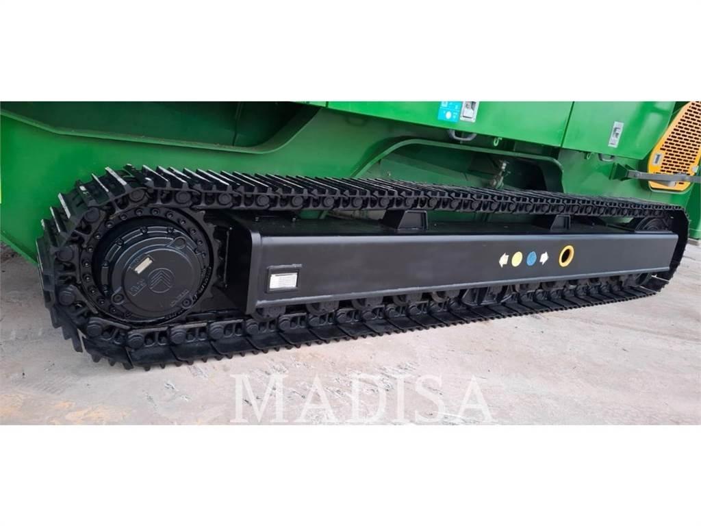 McCloskey C3 Trupintuvai