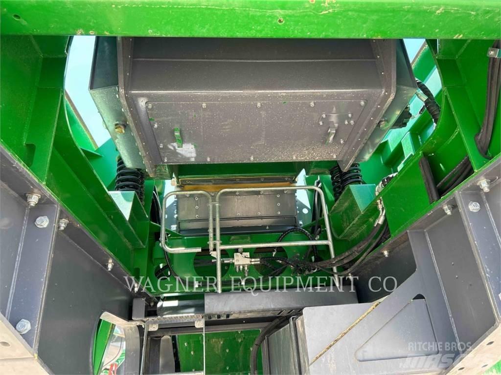 McCloskey J50V2 Trupintuvai