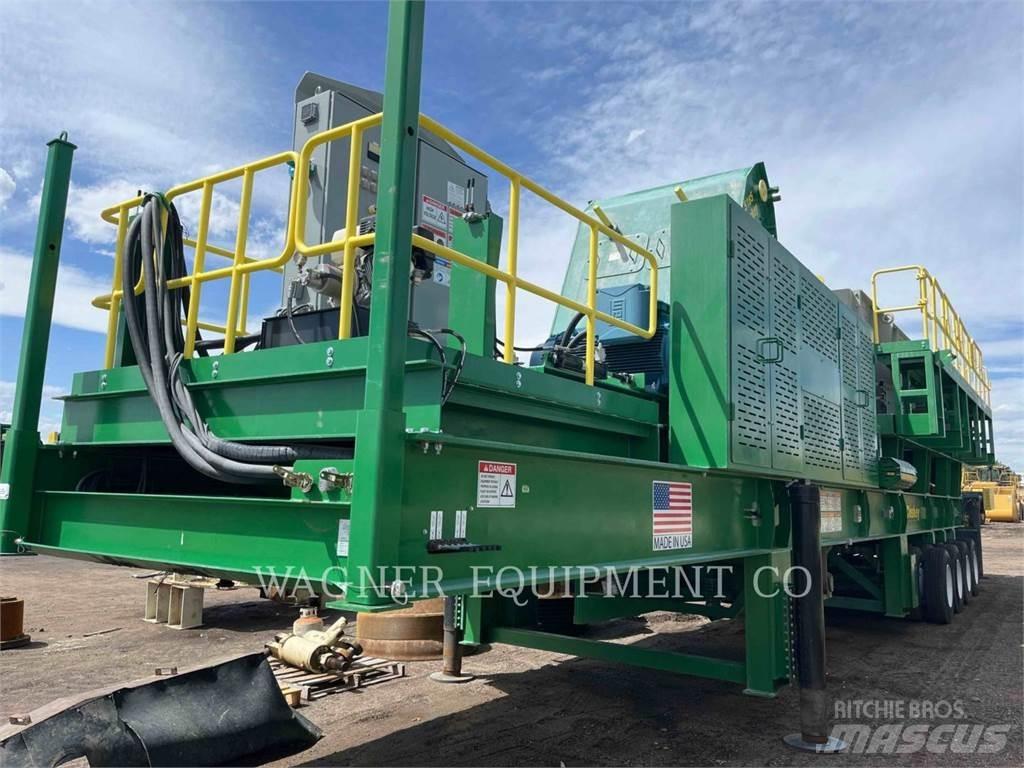 McCloskey LI5165SW Trupintuvai