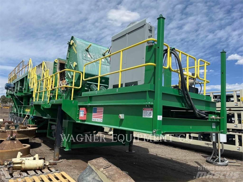 McCloskey LI5165SW Trupintuvai