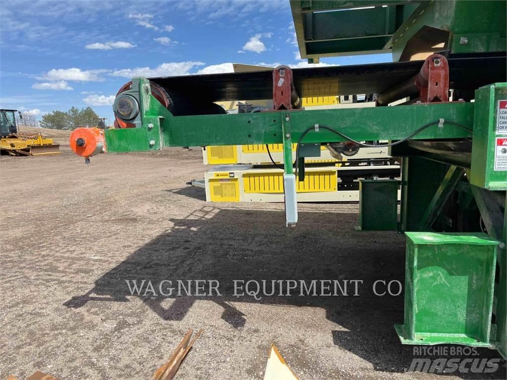 McCloskey LI5165SW Trupintuvai