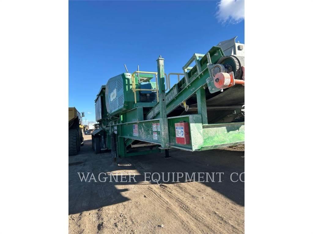 McCloskey LJ3055W Trupintuvai
