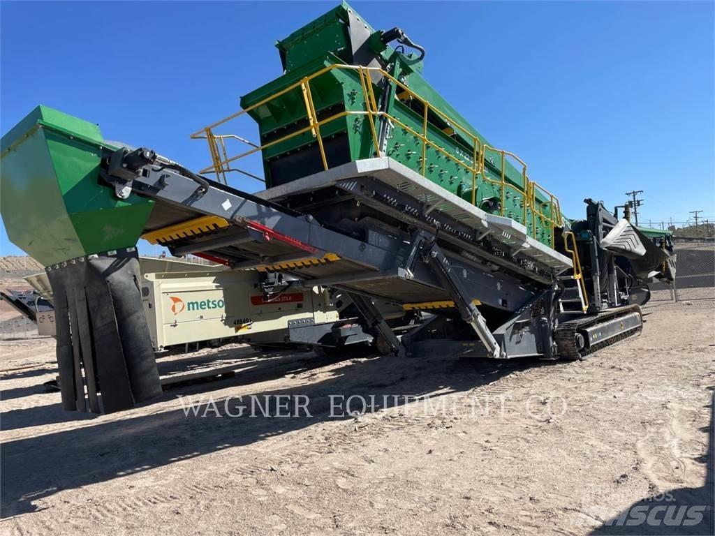 McCloskey S2503DT Trupintuvai