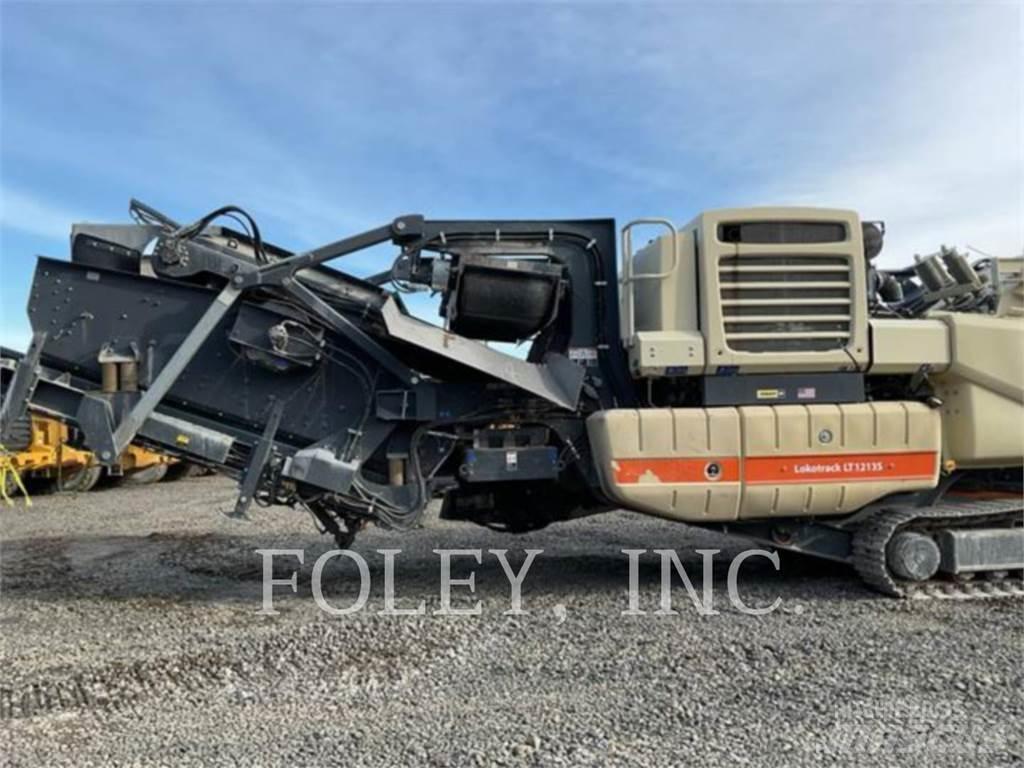 Metso 1213S Trupintuvai