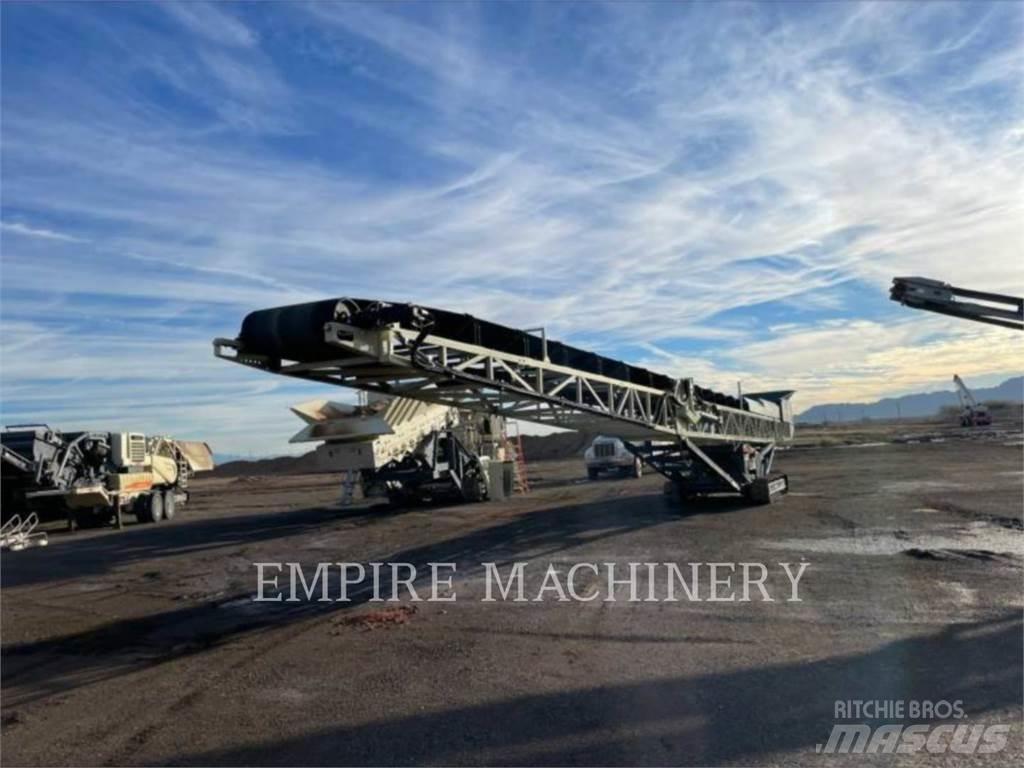 Metso CT85 Transporteriai