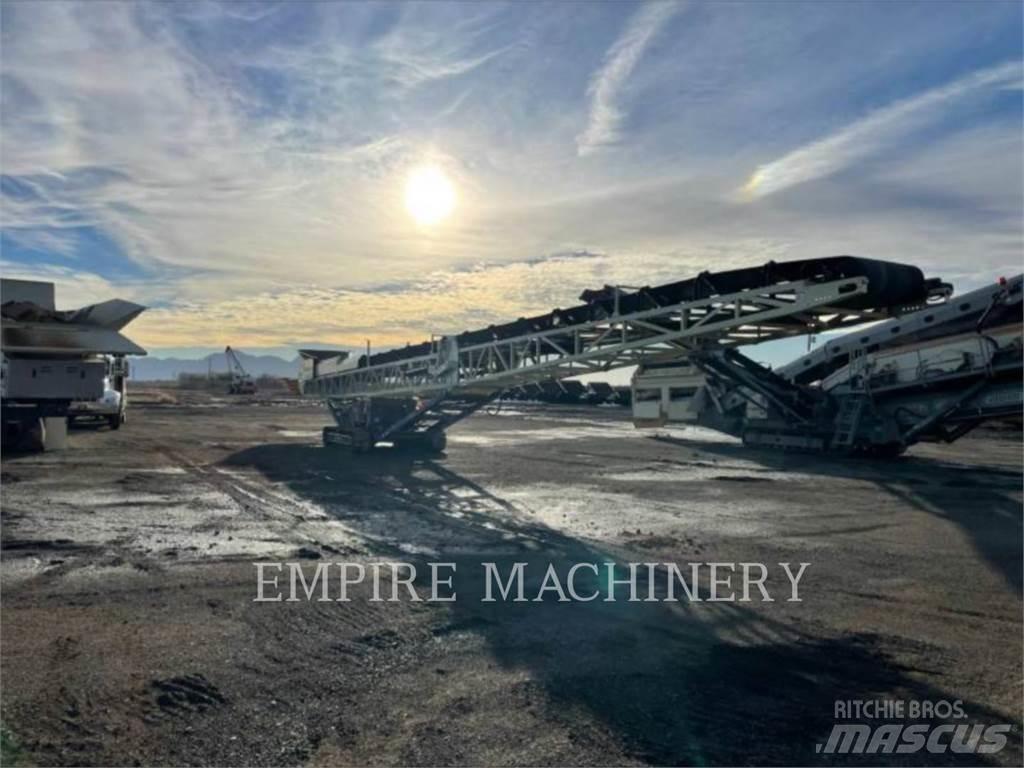 Metso CT85 Transporteriai