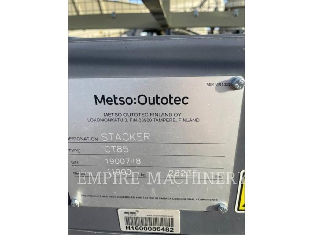 Metso CT85 Transporteriai