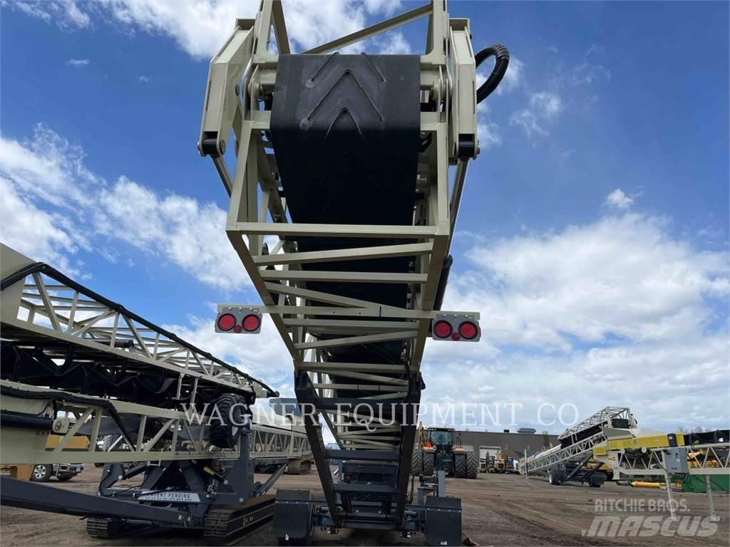 Metso CW100R Trupintuvai