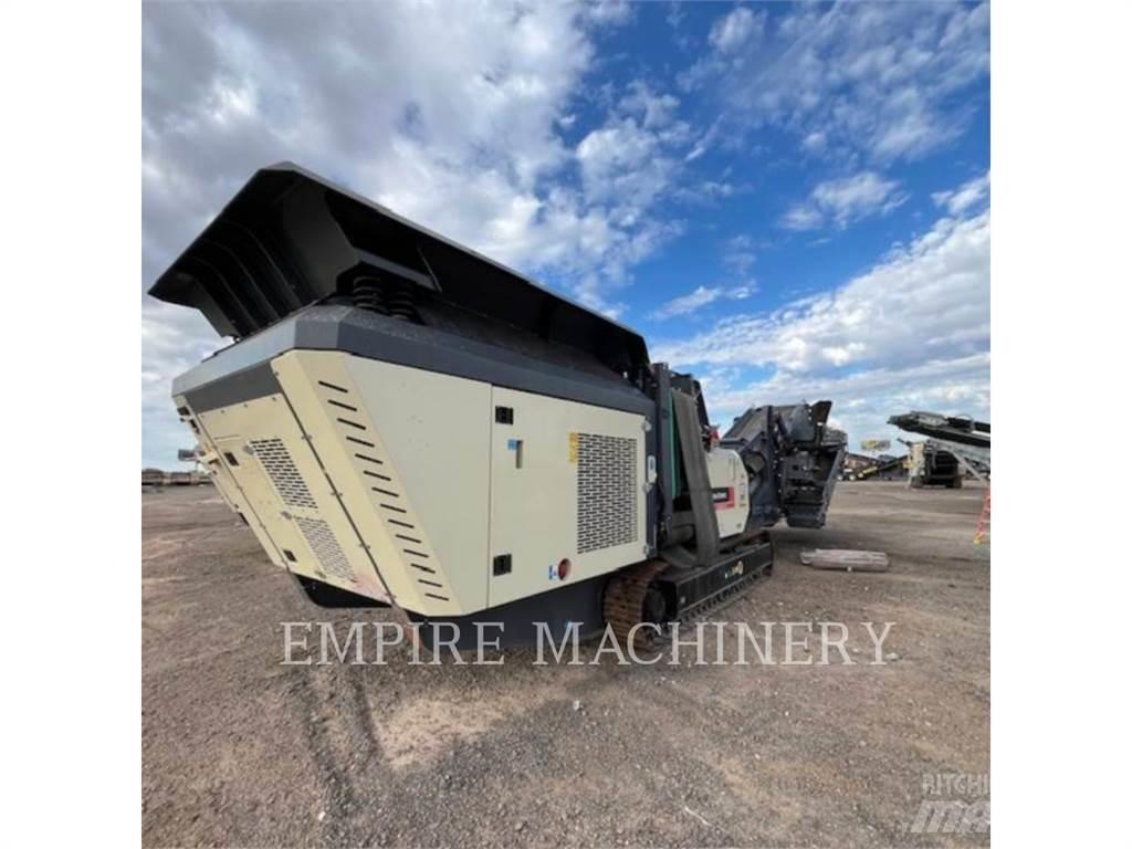 Metso I1011S Trupintuvai