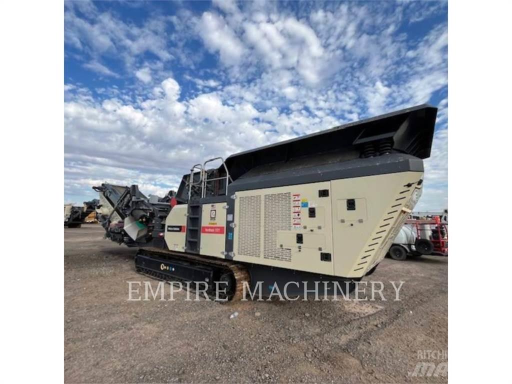 Metso I1011S Trupintuvai