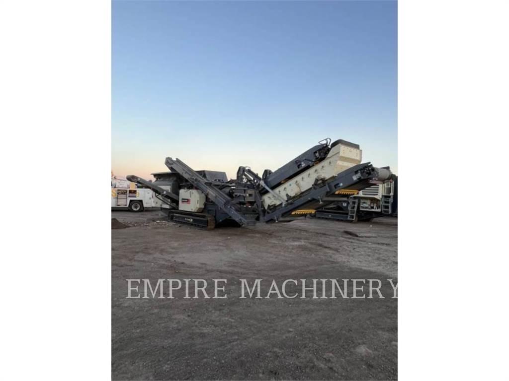 Metso I1011S Trupintuvai