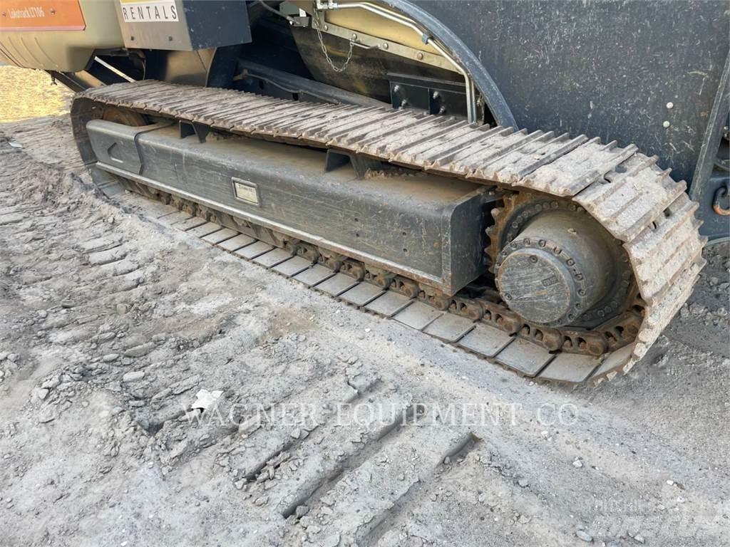Metso LT106 Mobilūs smulkintuvai