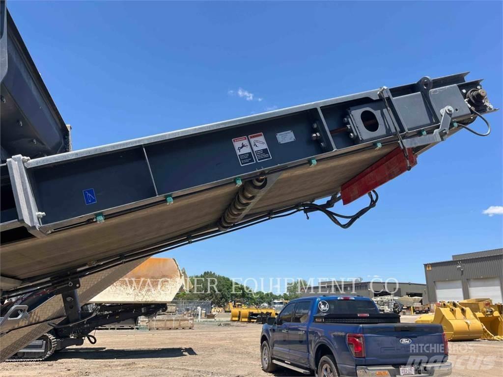 Metso LT1213S Mobilūs smulkintuvai
