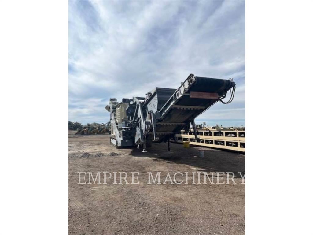 Metso LT1213S Mobilūs smulkintuvai