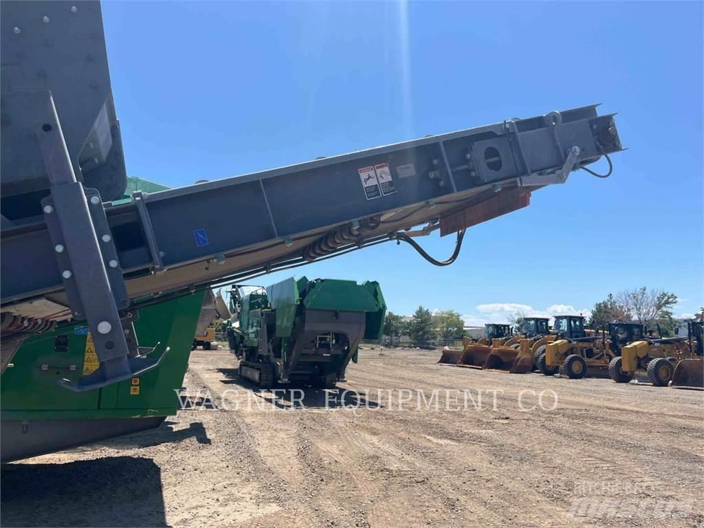 Metso LT1213S Mobilūs smulkintuvai