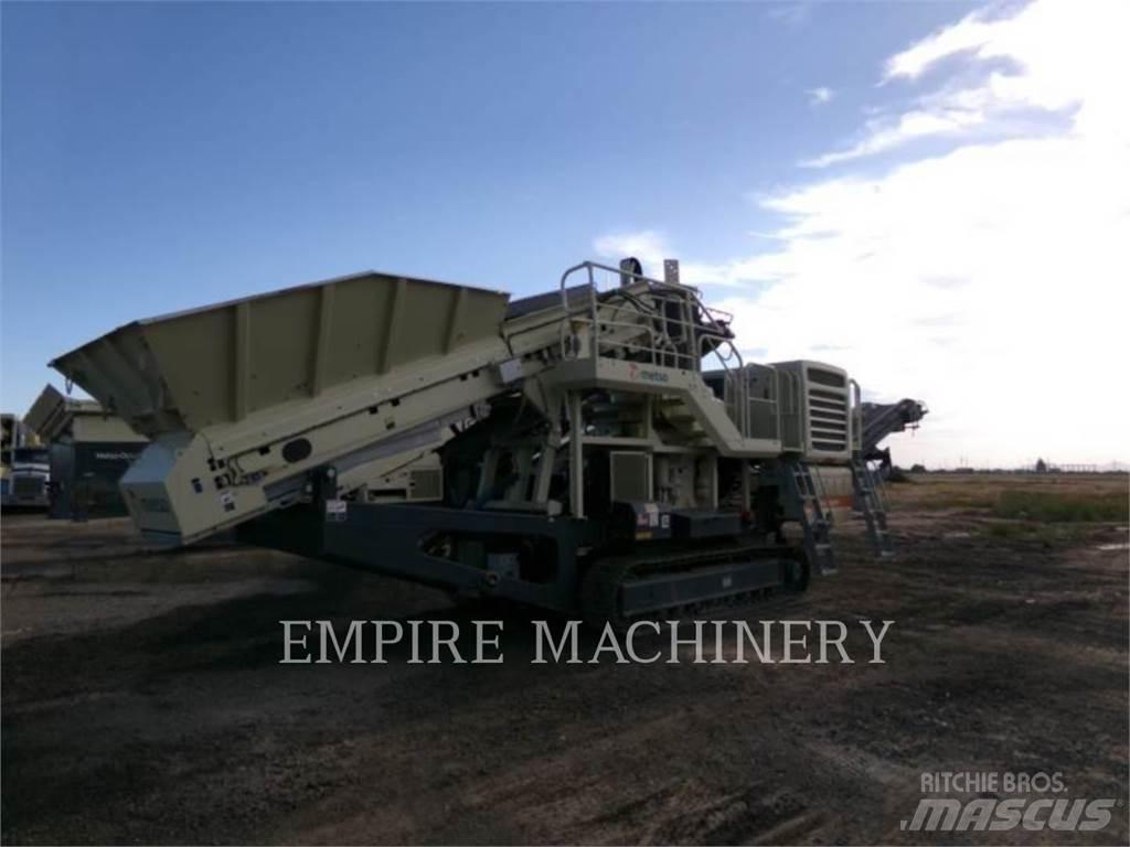 Metso LT200HP Mobilūs smulkintuvai