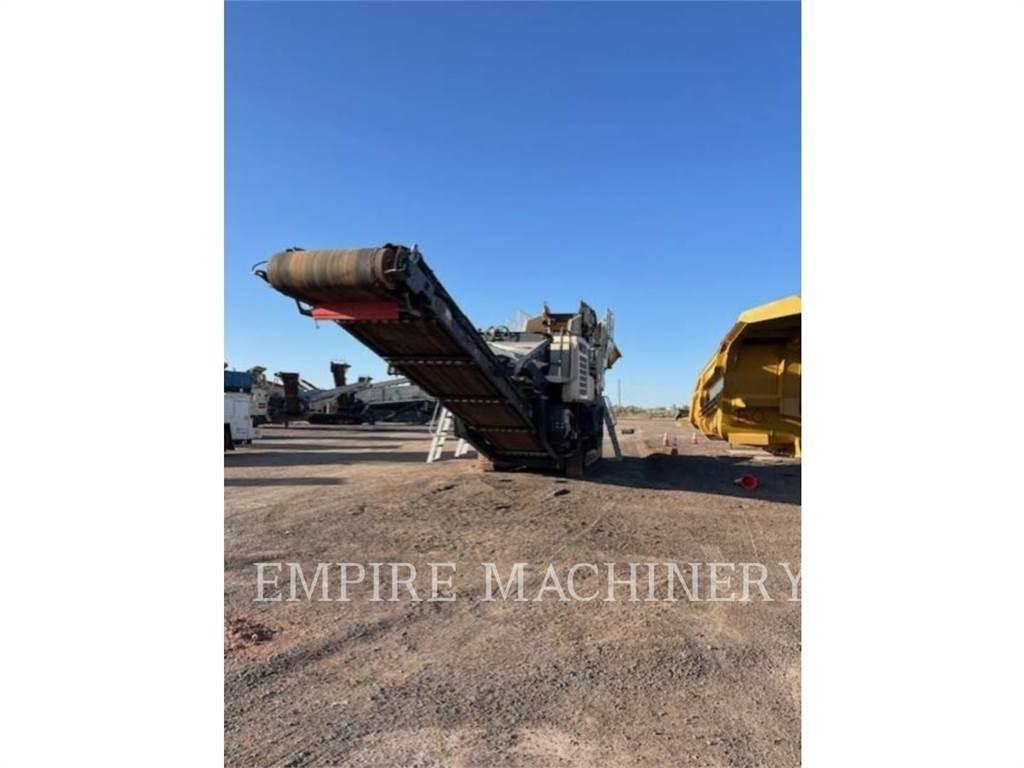 Metso LT200HPX Mobilūs smulkintuvai