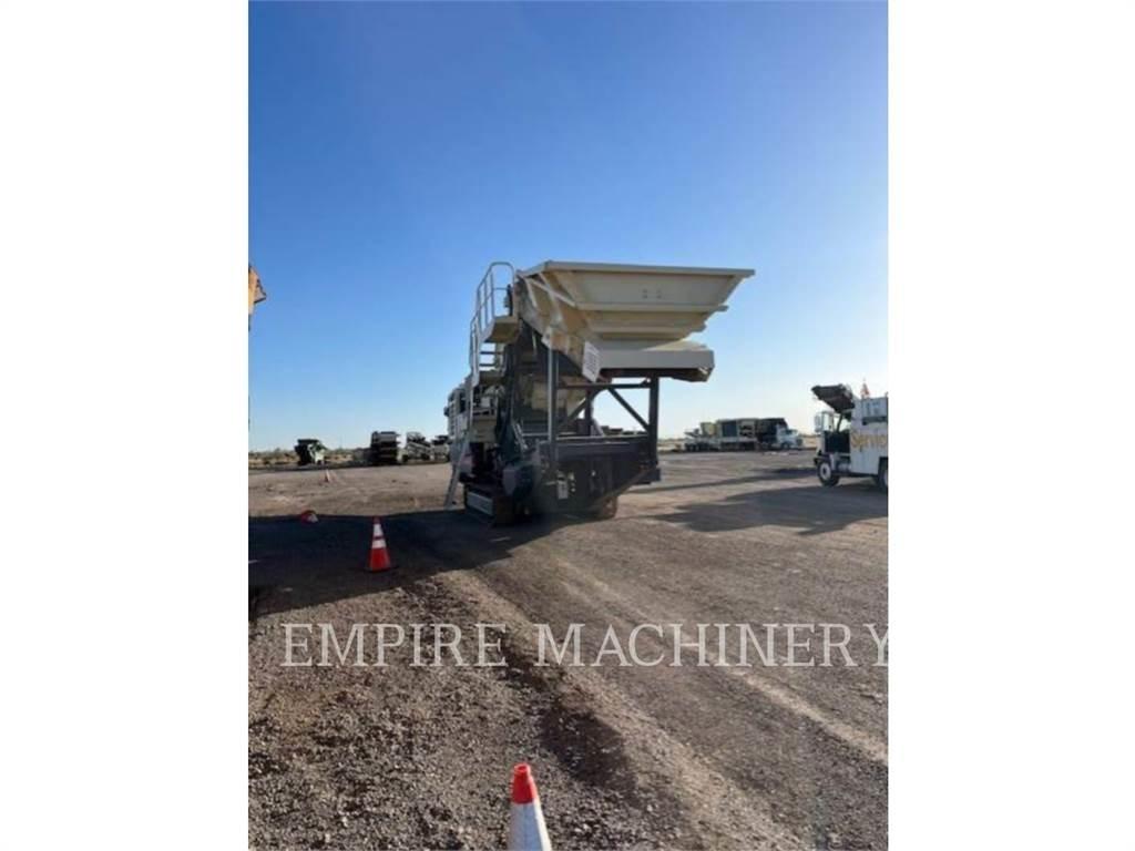Metso LT200HPX Mobilūs smulkintuvai