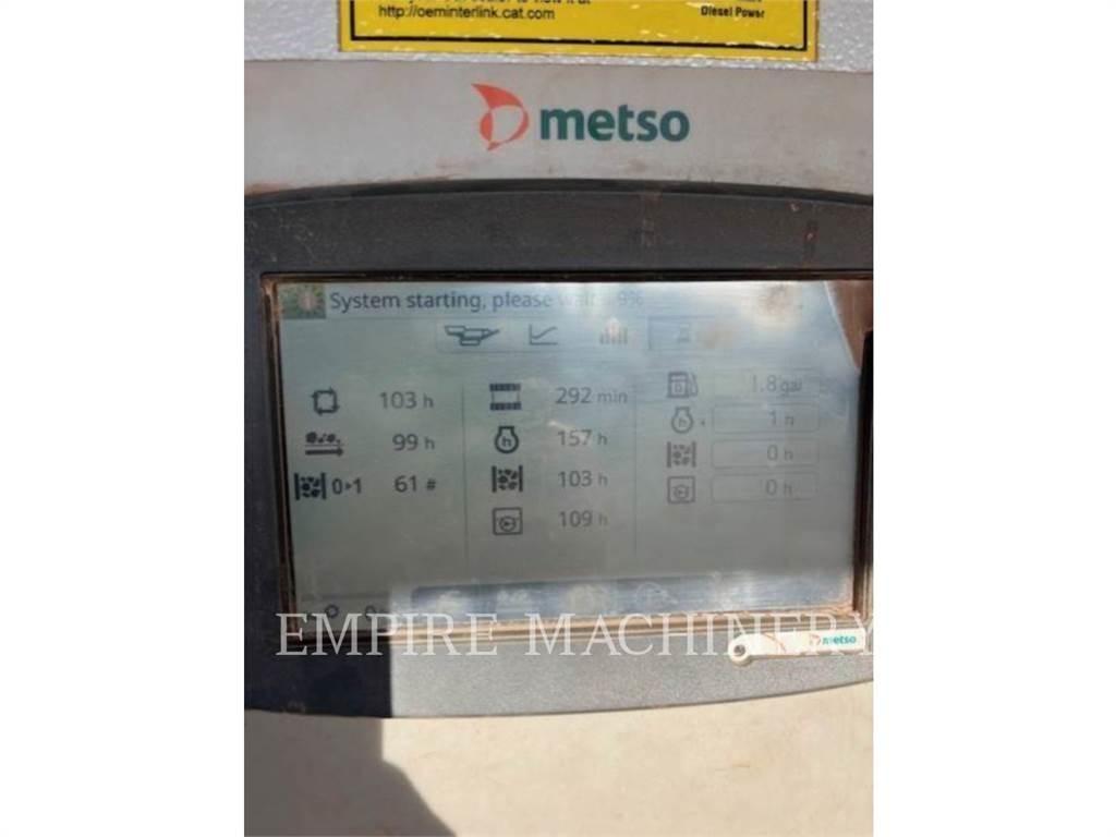 Metso LT200HPX Mobilūs smulkintuvai