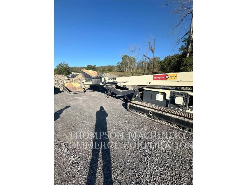Metso MC4280T Transporteriai