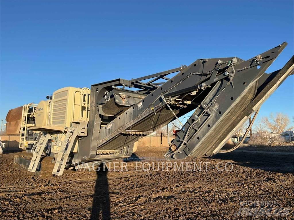 Metso MINERALS LT106 Mobilūs smulkintuvai