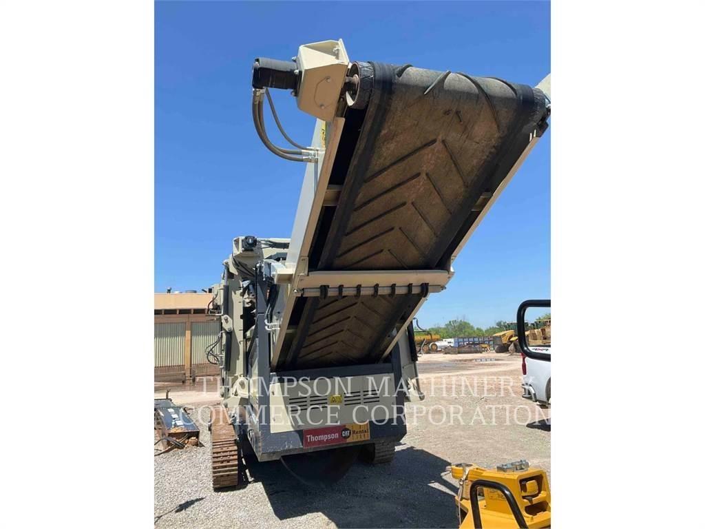 Metso MS-104T Sietai