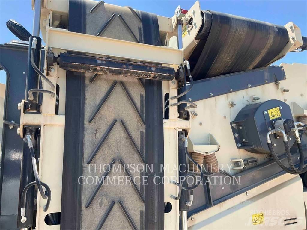 Metso MS-104T Sietai