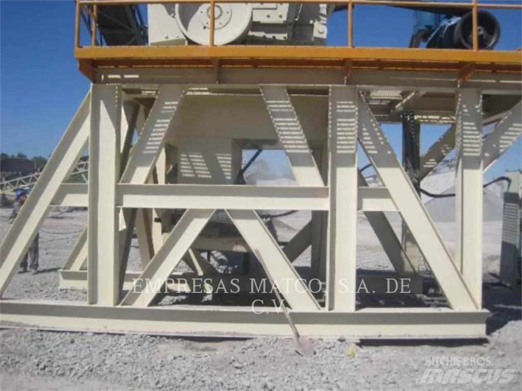 Metso NP1315 Trupintuvai