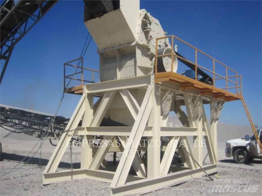 Metso NP1315 Trupintuvai