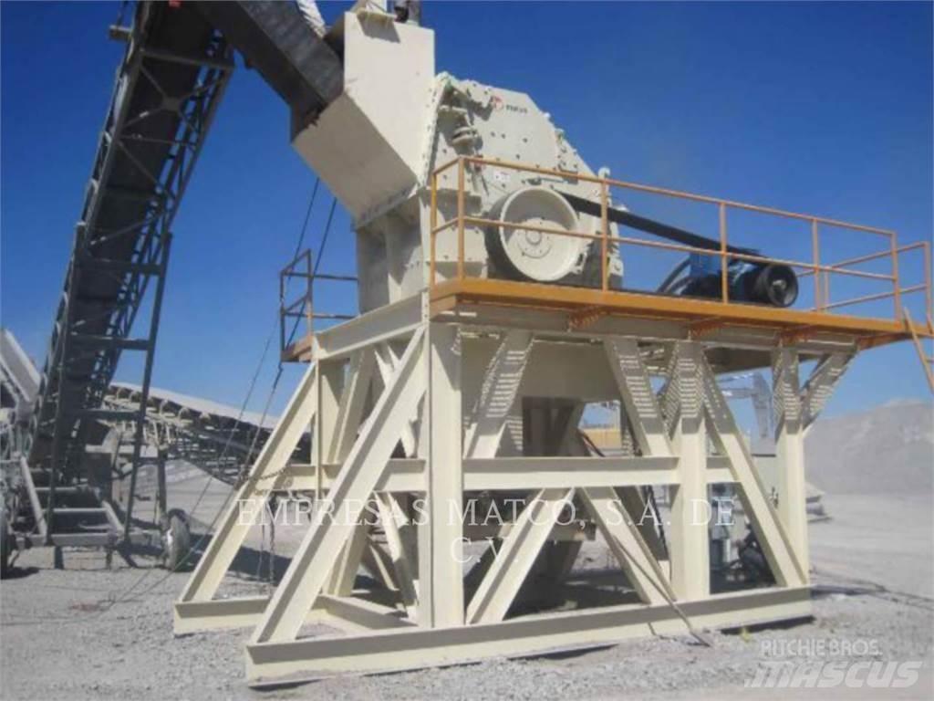 Metso NP1315 Trupintuvai