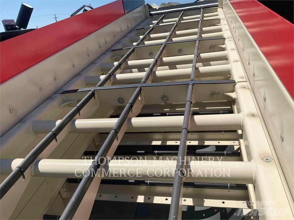 Metso ST2.8 Mobilūs smulkintuvai