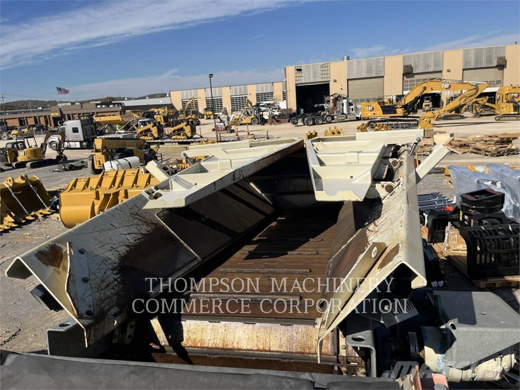 Metso ST2.8 Mobilūs smulkintuvai