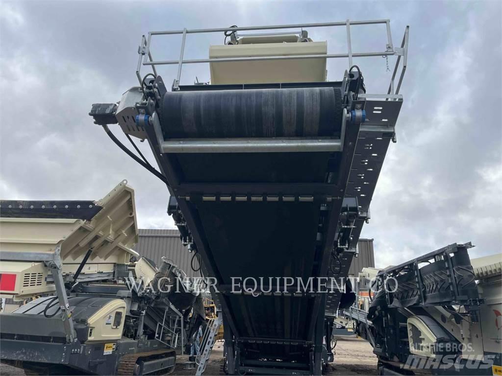 Metso ST4.10 Mobilūs smulkintuvai