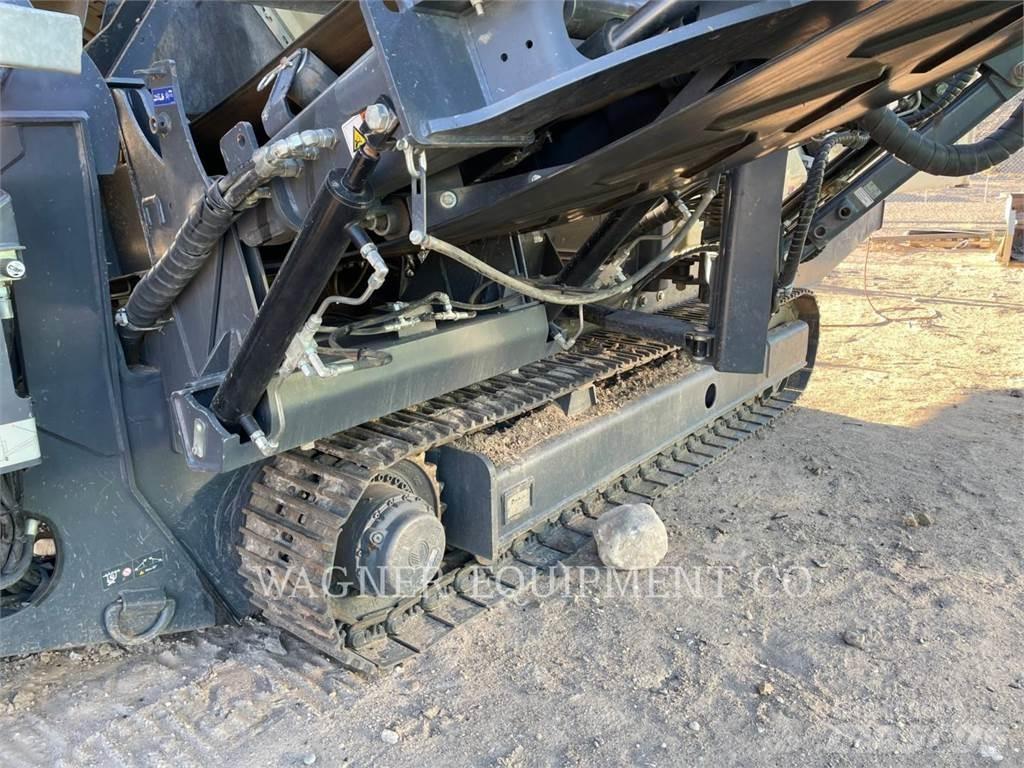 Metso ST4.10 Mobilūs smulkintuvai
