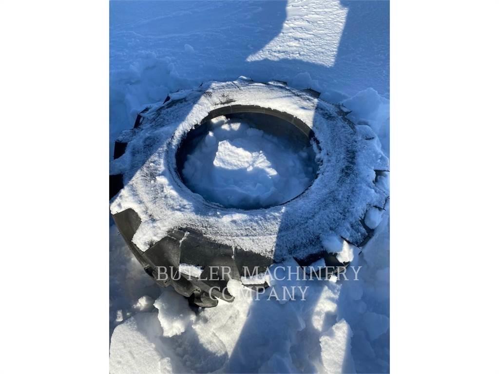 Michelin 400/80-24 Padangos, ratai ir ratlankiai