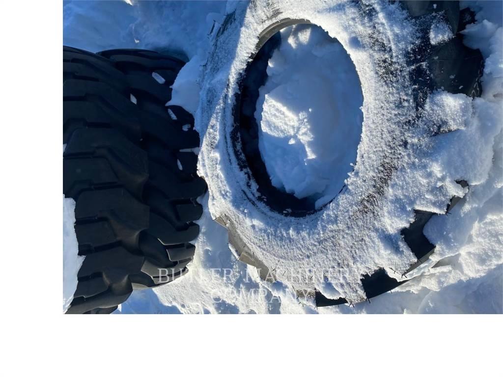 Michelin 400/80-24 Padangos, ratai ir ratlankiai