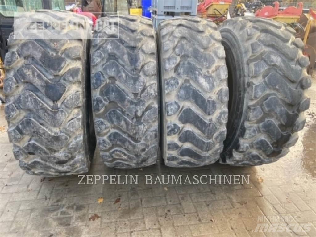 Michelin 4X 20.5R25XHA Padangos, ratai ir ratlankiai