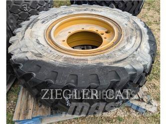 Michelin XTA17.5R25 Padangos, ratai ir ratlankiai
