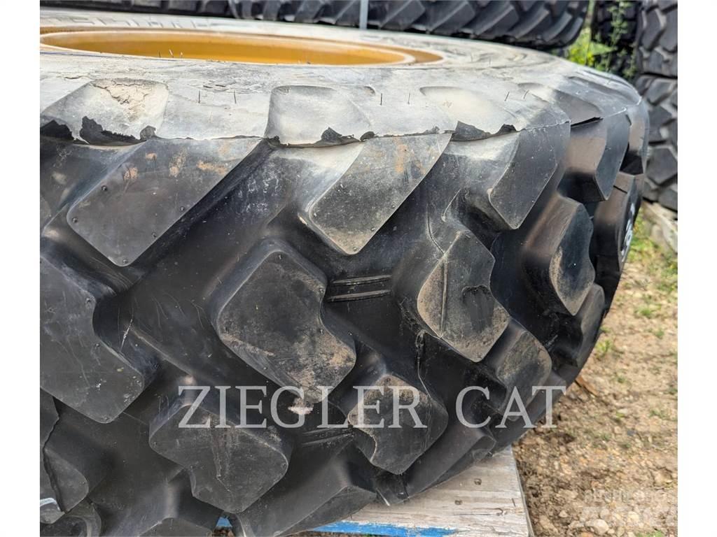 Michelin XTA17.5R25 Padangos, ratai ir ratlankiai