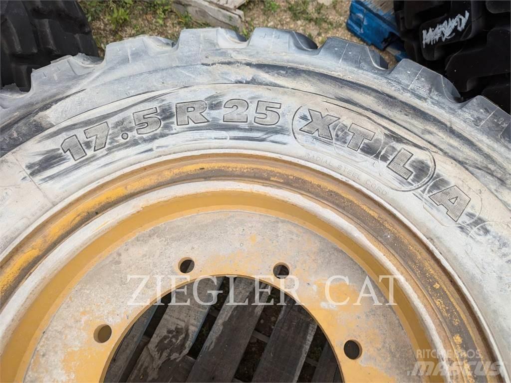 Michelin XTA17.5R25 Padangos, ratai ir ratlankiai