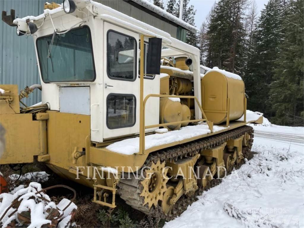 Morgan M32F Žemės paviršiaus gręžimo technika