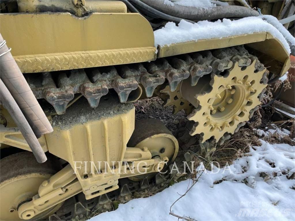 Morgan M32F Žemės paviršiaus gręžimo technika