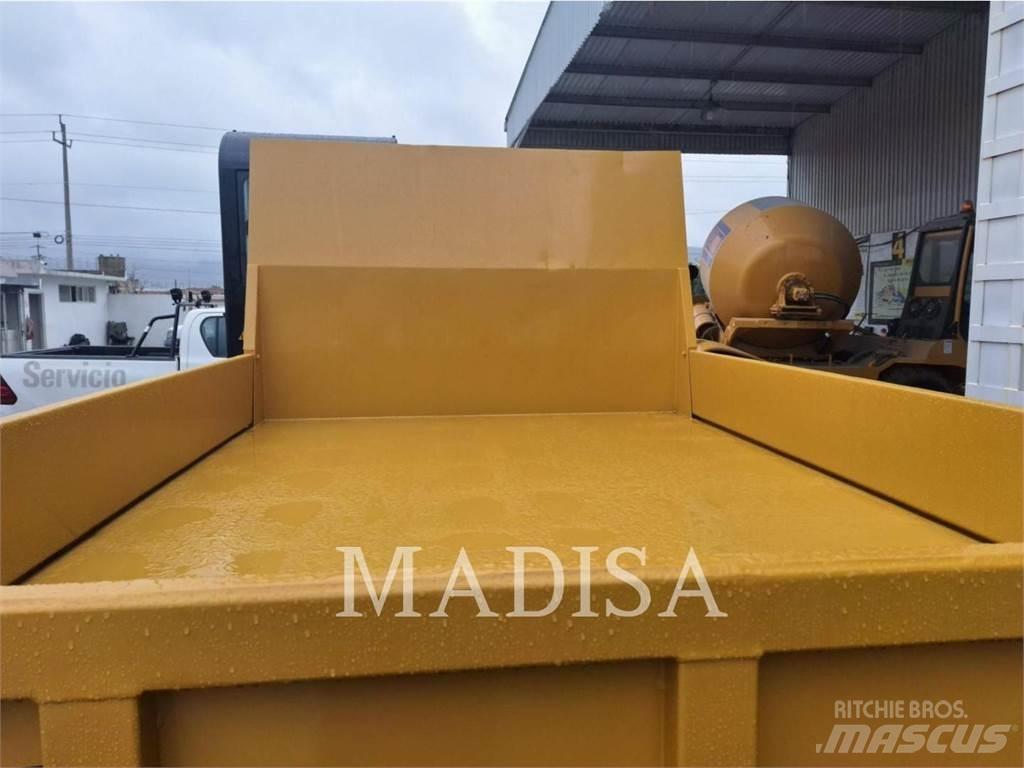 Morooka MST1500VD Golfo vežimėliai